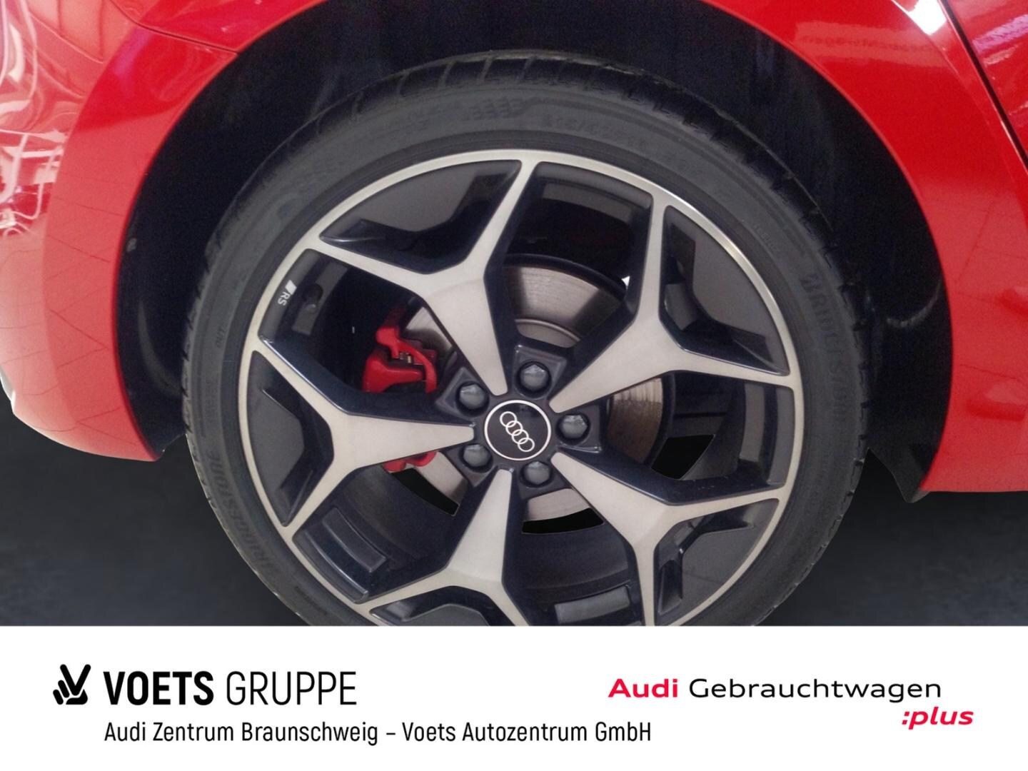 Bild über Audi A1 Sportback S line 40 TFSI S tronic - für weitere Informationen kontaktieren Sie den Audi Partner