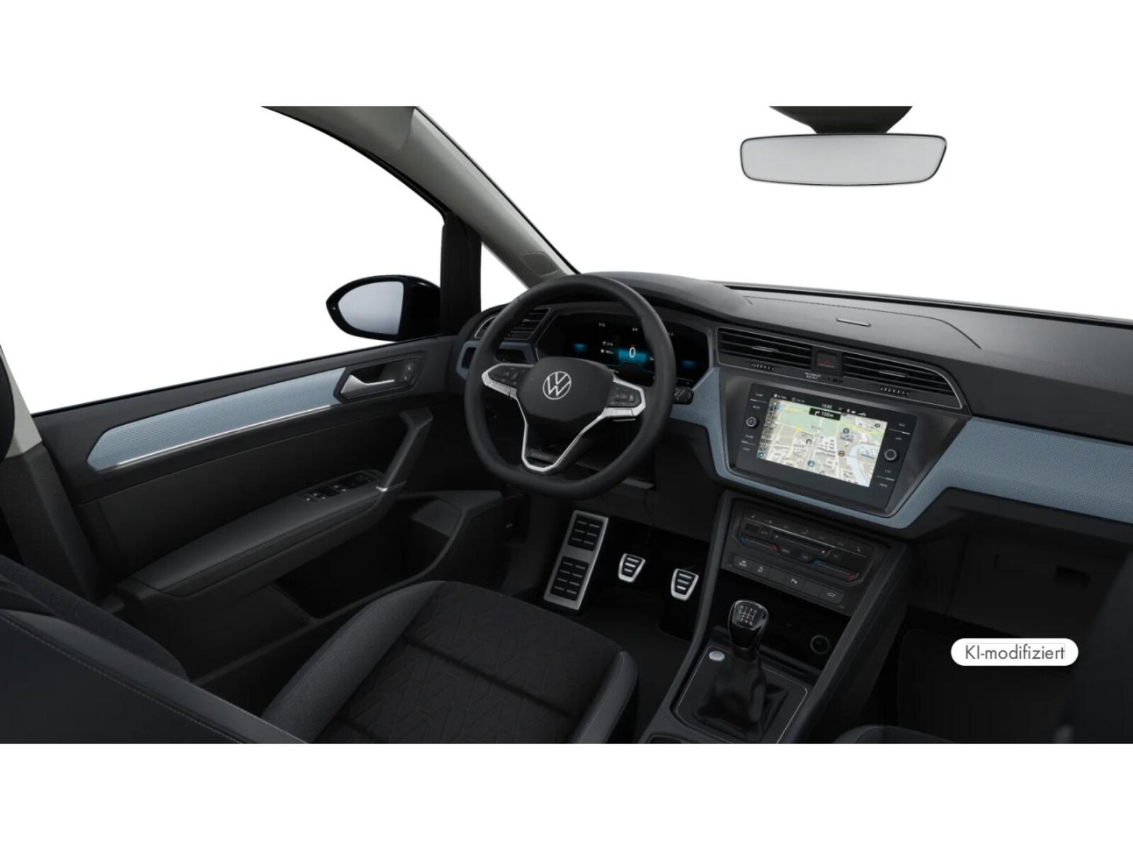 Volkswagen Touran – Bild 9