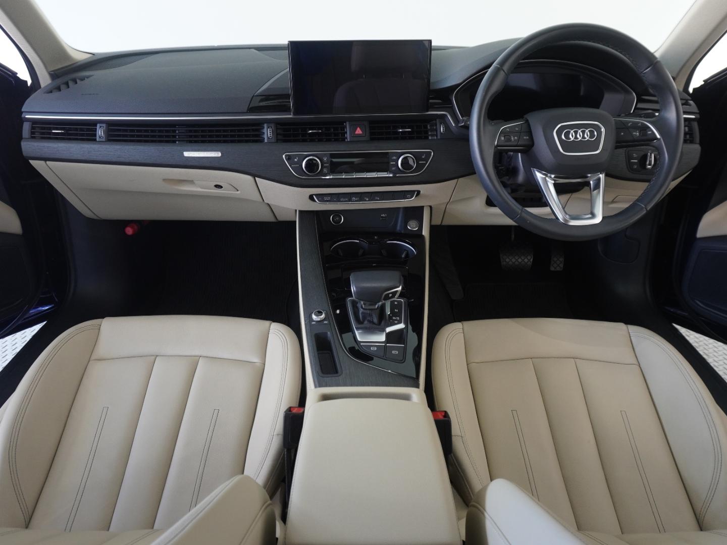 Image about Audi A4 Sedan 40 TDI quattro advanced