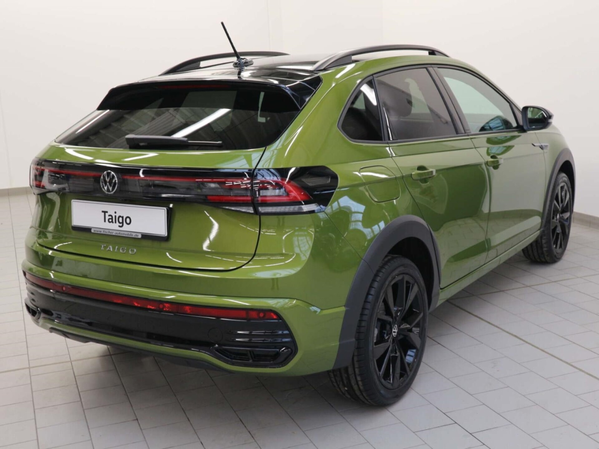 Volkswagen Taigo R-Line