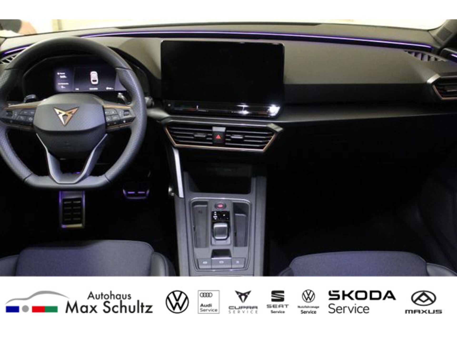 CUPRA Leon Sportstourer VZ