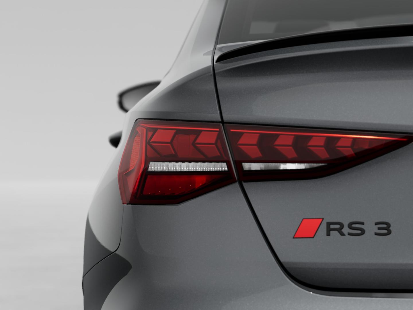 Image about Audi RS 3 Limousine TFSI quattro S tronic
