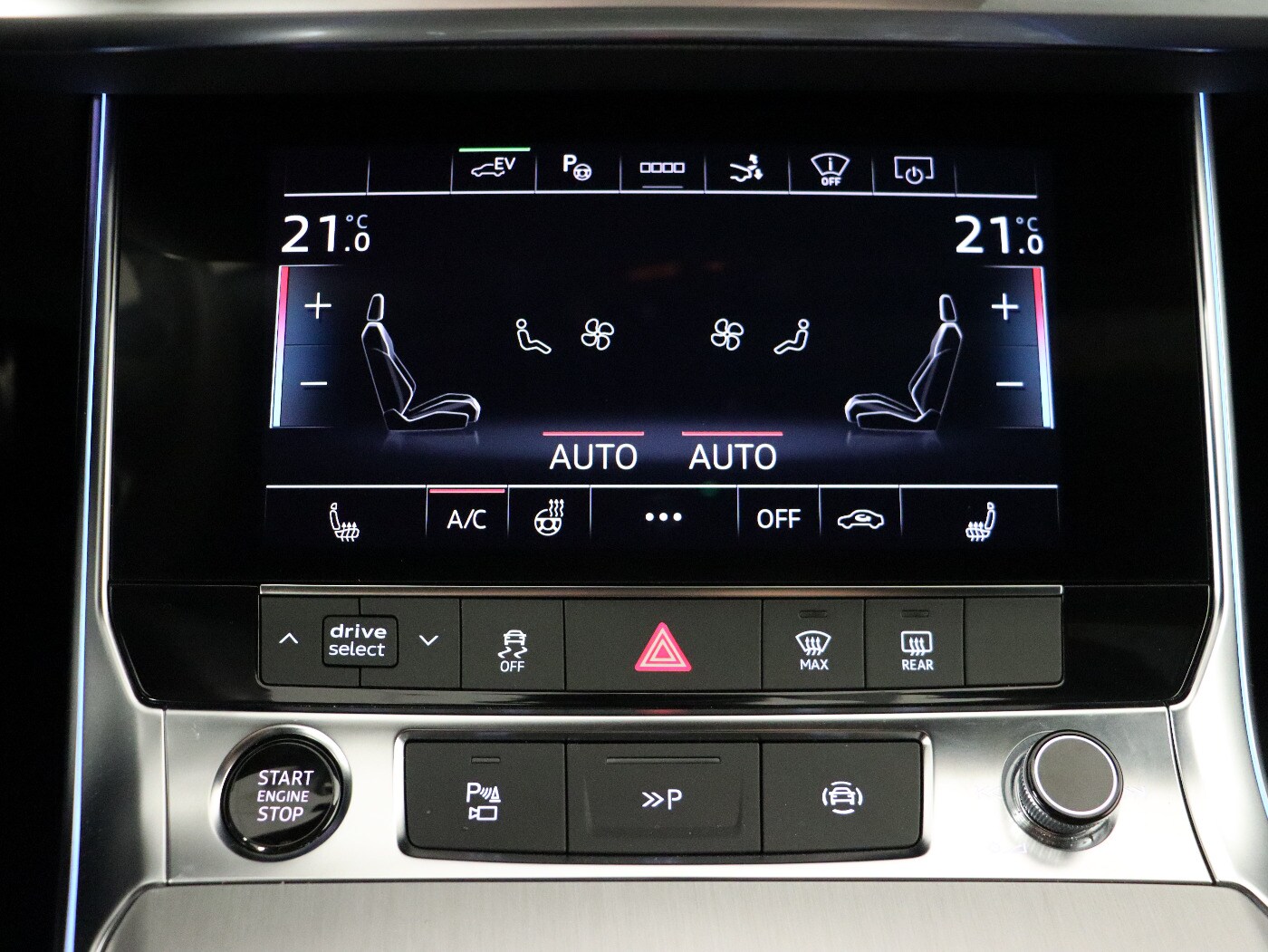 Image about Audi A7 Sportback TFSI e 55 TFSI e quattro S tronic