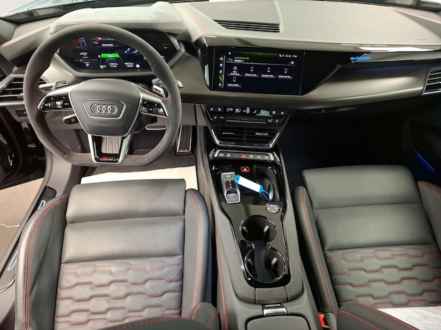 Audi e-tron GT RS