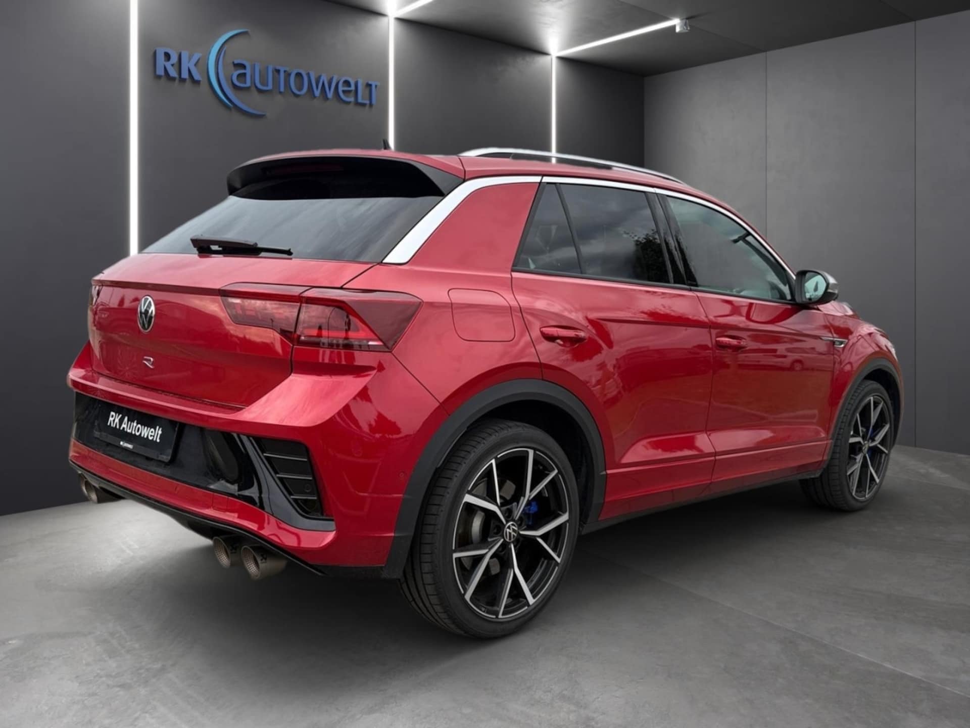 Volkswagen T-Roc R