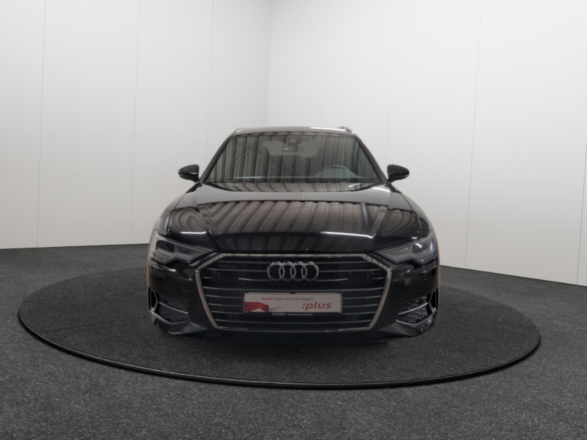 Audi A6 Avant Sport