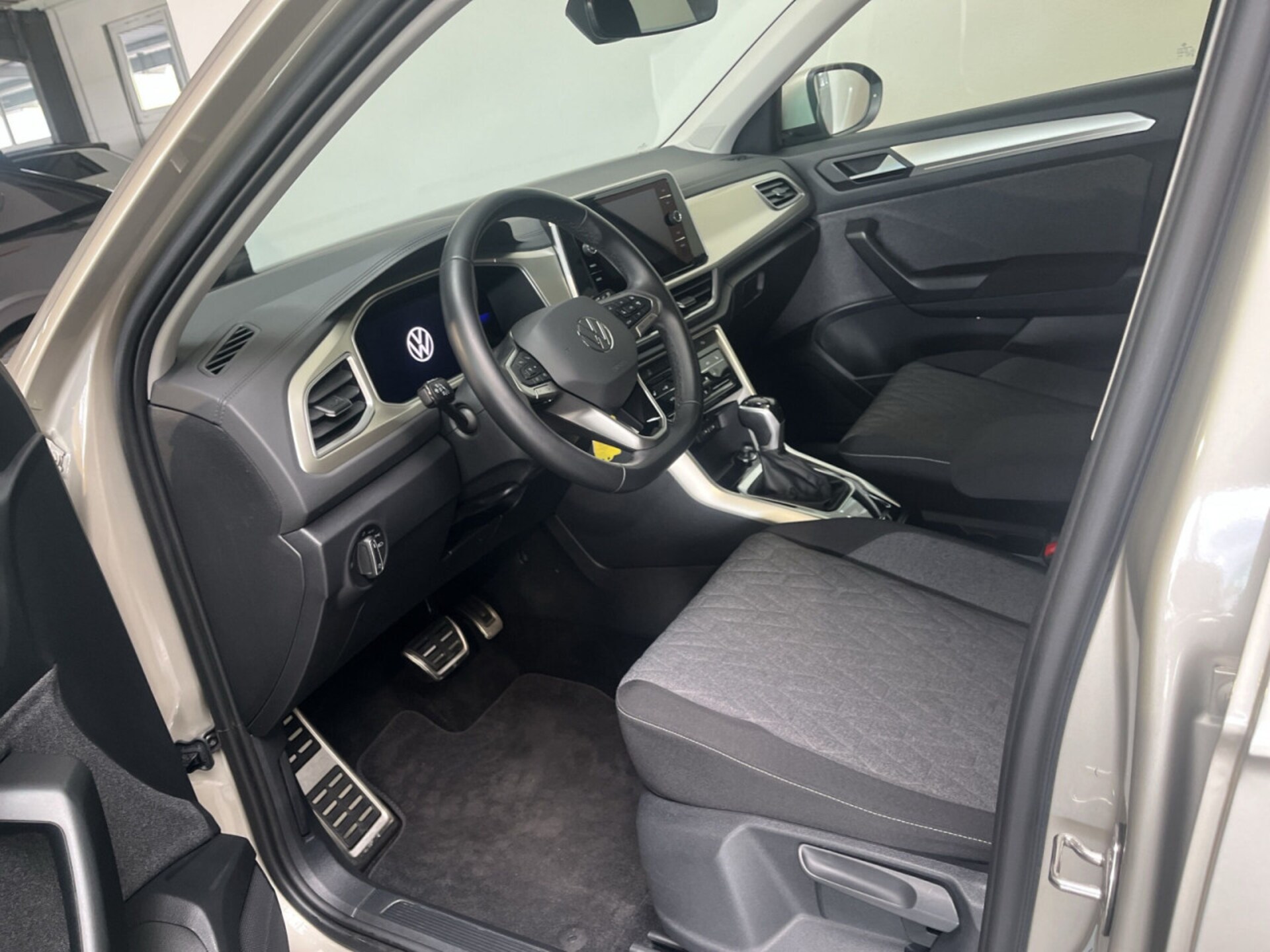 Volkswagen T-Roc MOVE