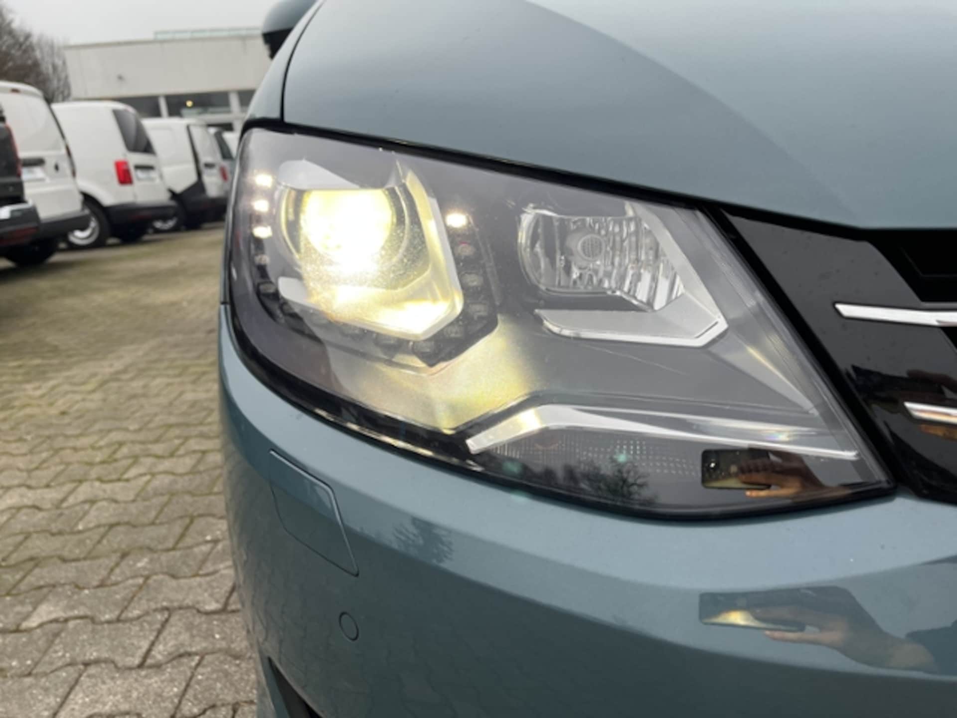 Volkswagen Sharan Highline