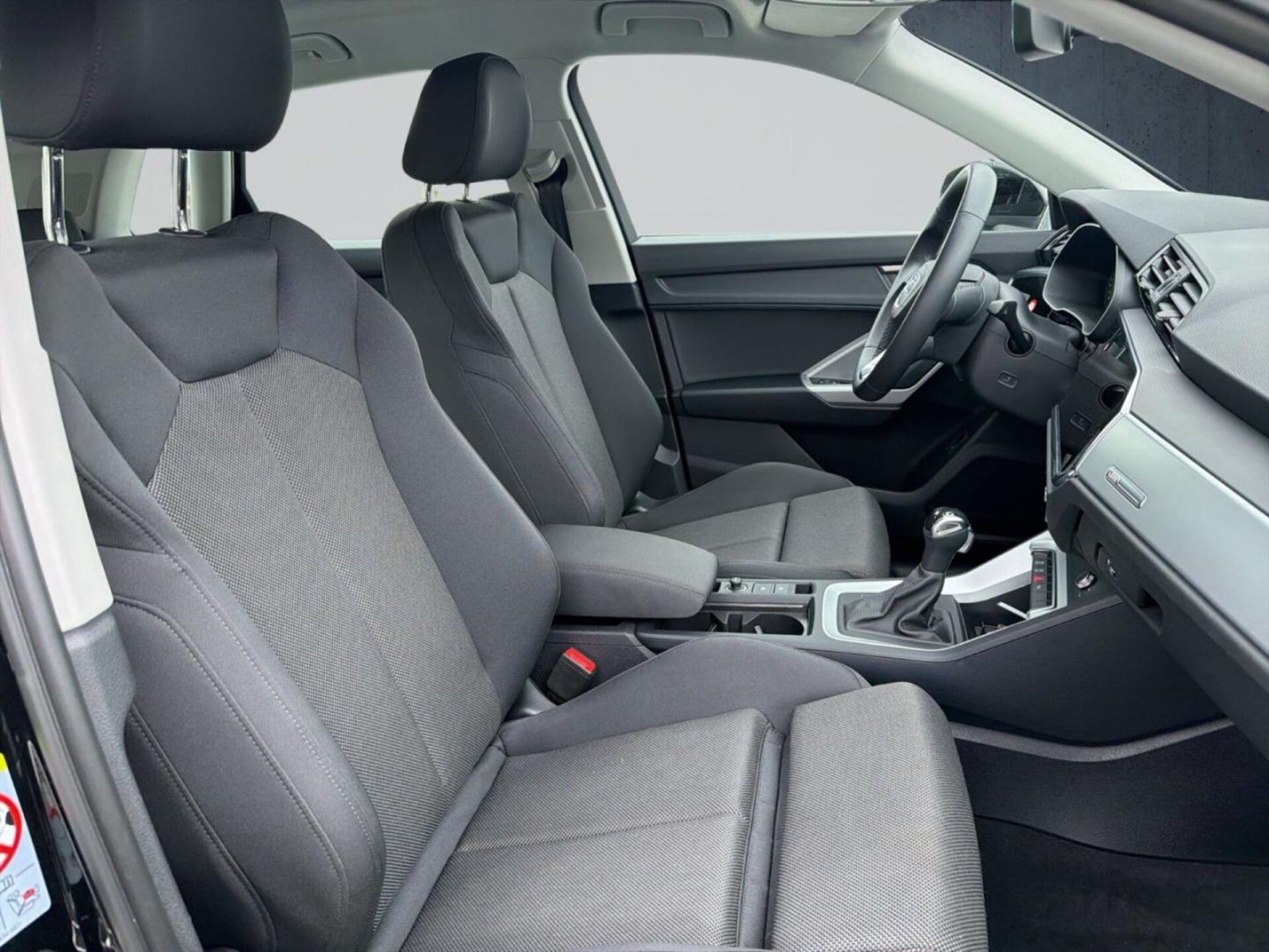 Audi Q3 SUV advanced