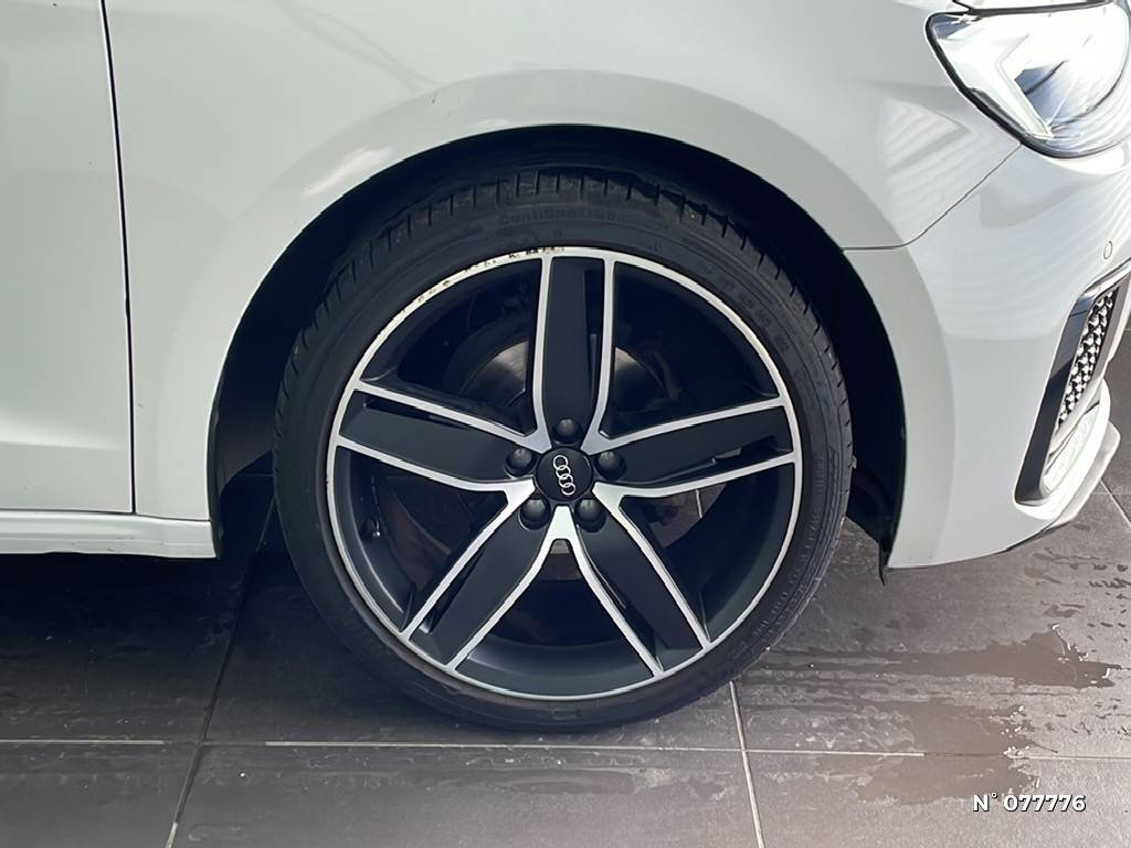 Image about Audi A1 Sportback Design Luxe 25 TFSI 70 kW (95 ch) 5 vitesses