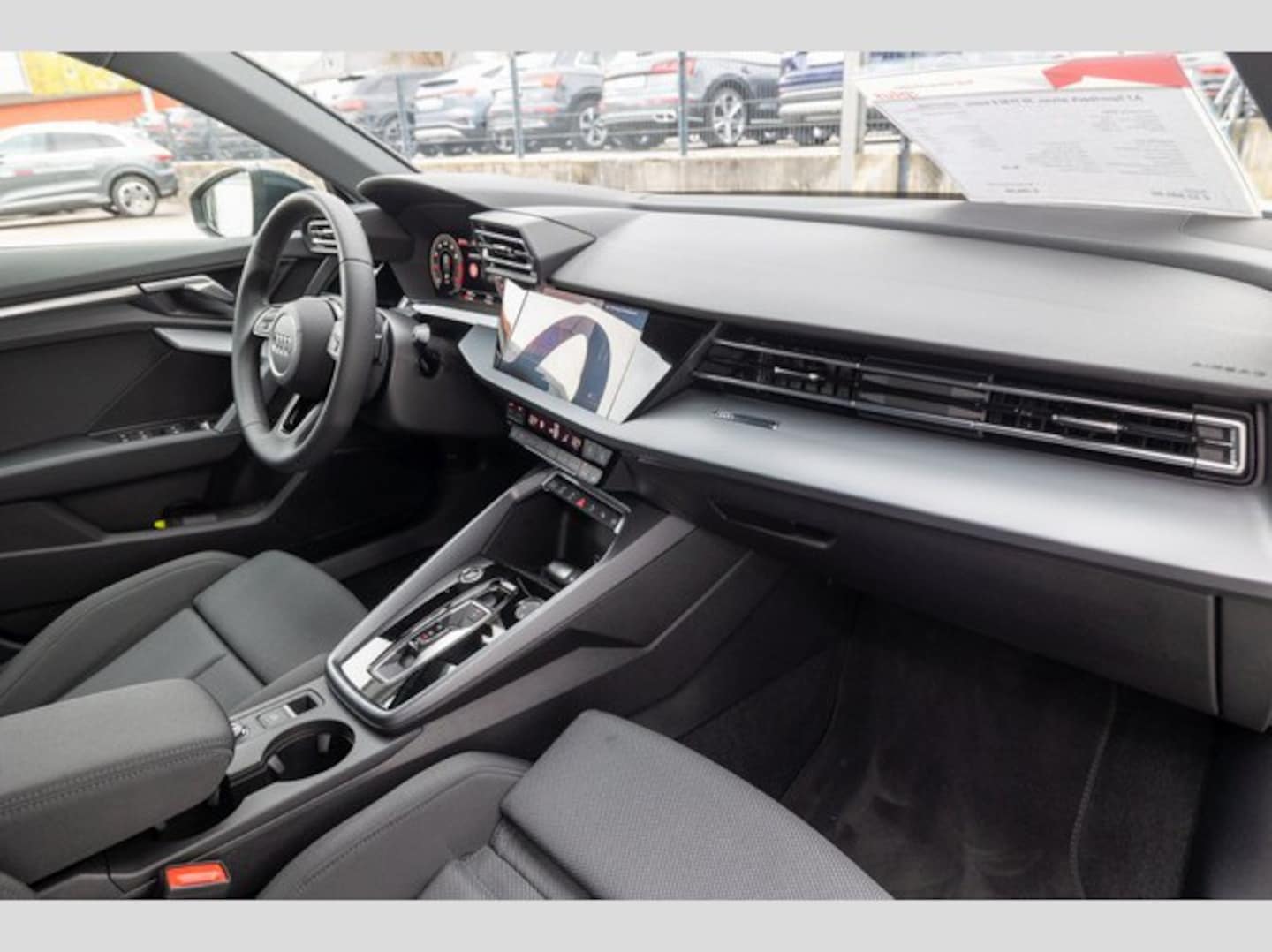 Bild über Audi A3 Sportback advanced 30 TFSI S tronic - für weitere Informationen kontaktieren Sie den Audi Partner