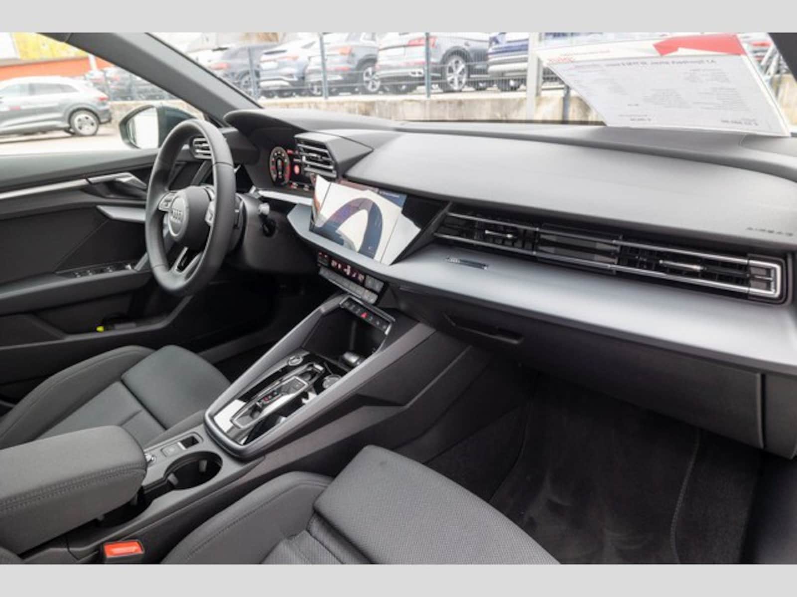 Audi A3 Sportback – Bild 9