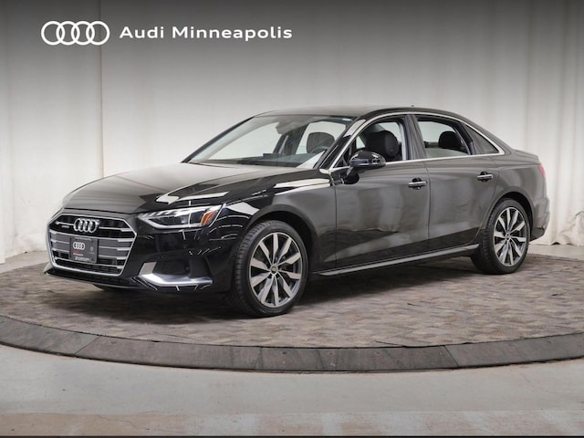 2023 Audi A4 Sedan
