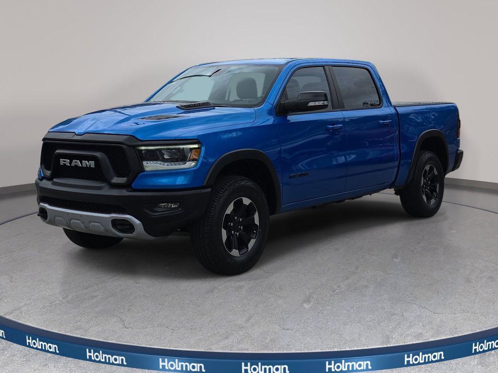 2020 RAM 1500 Rebel 4x4 Crew Cab 5'7's photo