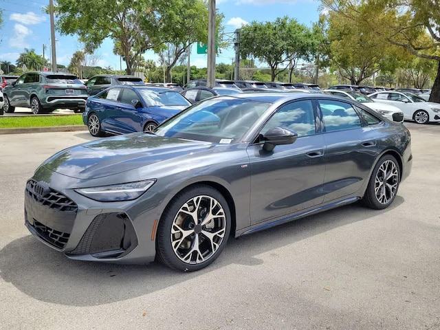 2026 Audi A6 Sedan