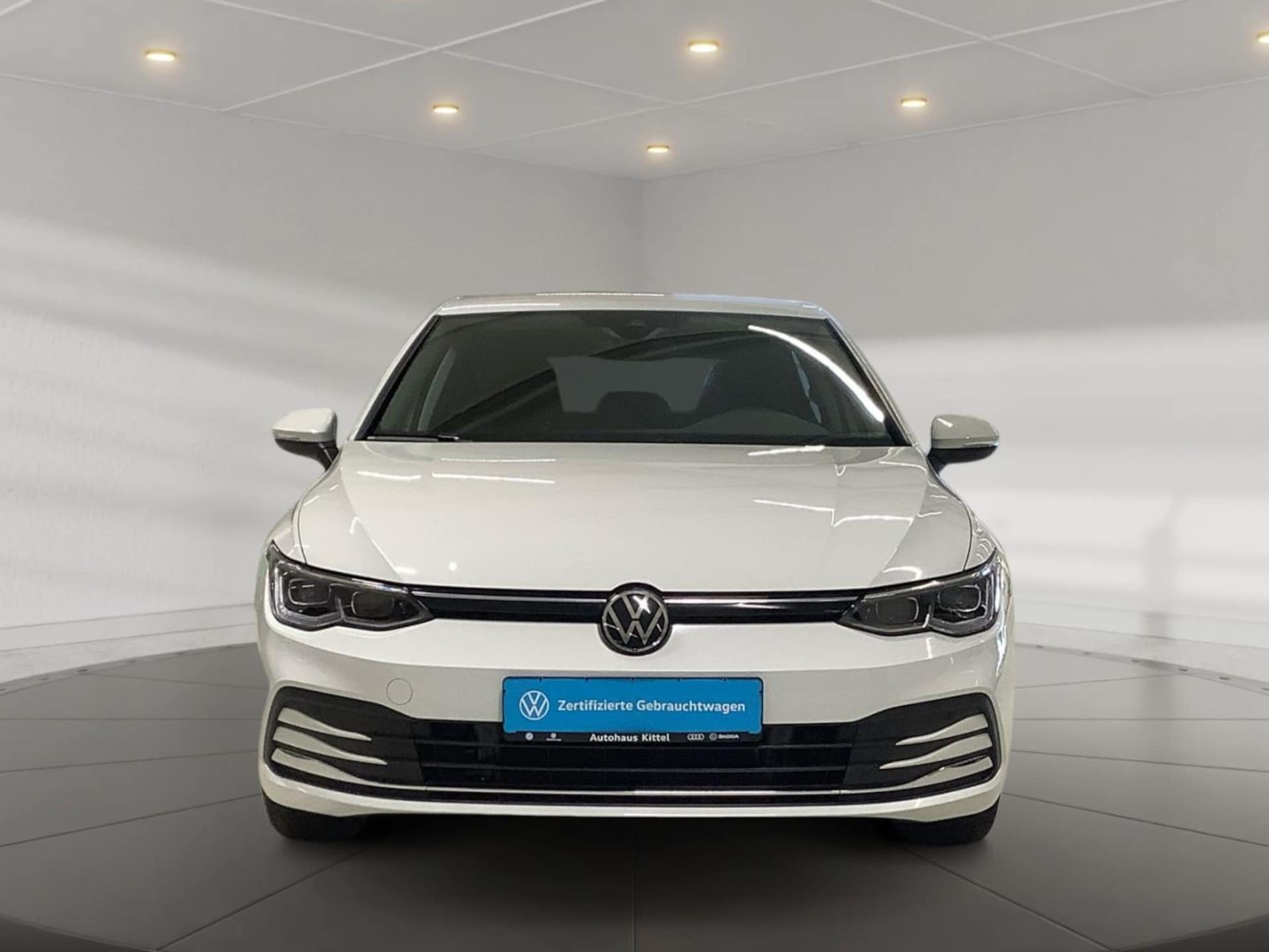 Volkswagen Golf Active