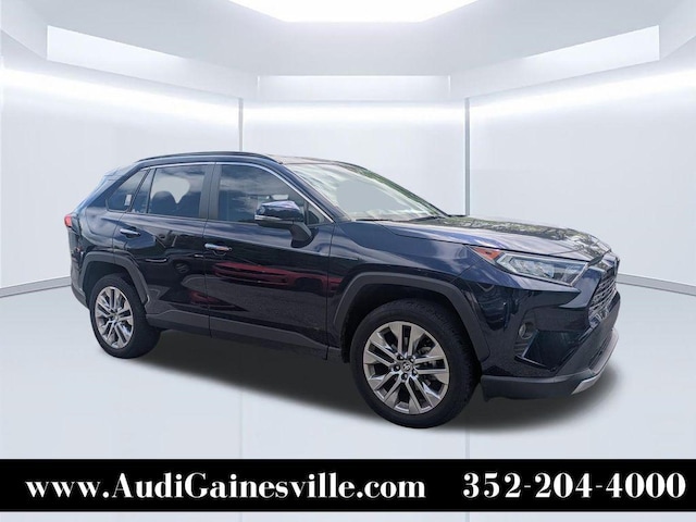 2020 Toyota RAV4