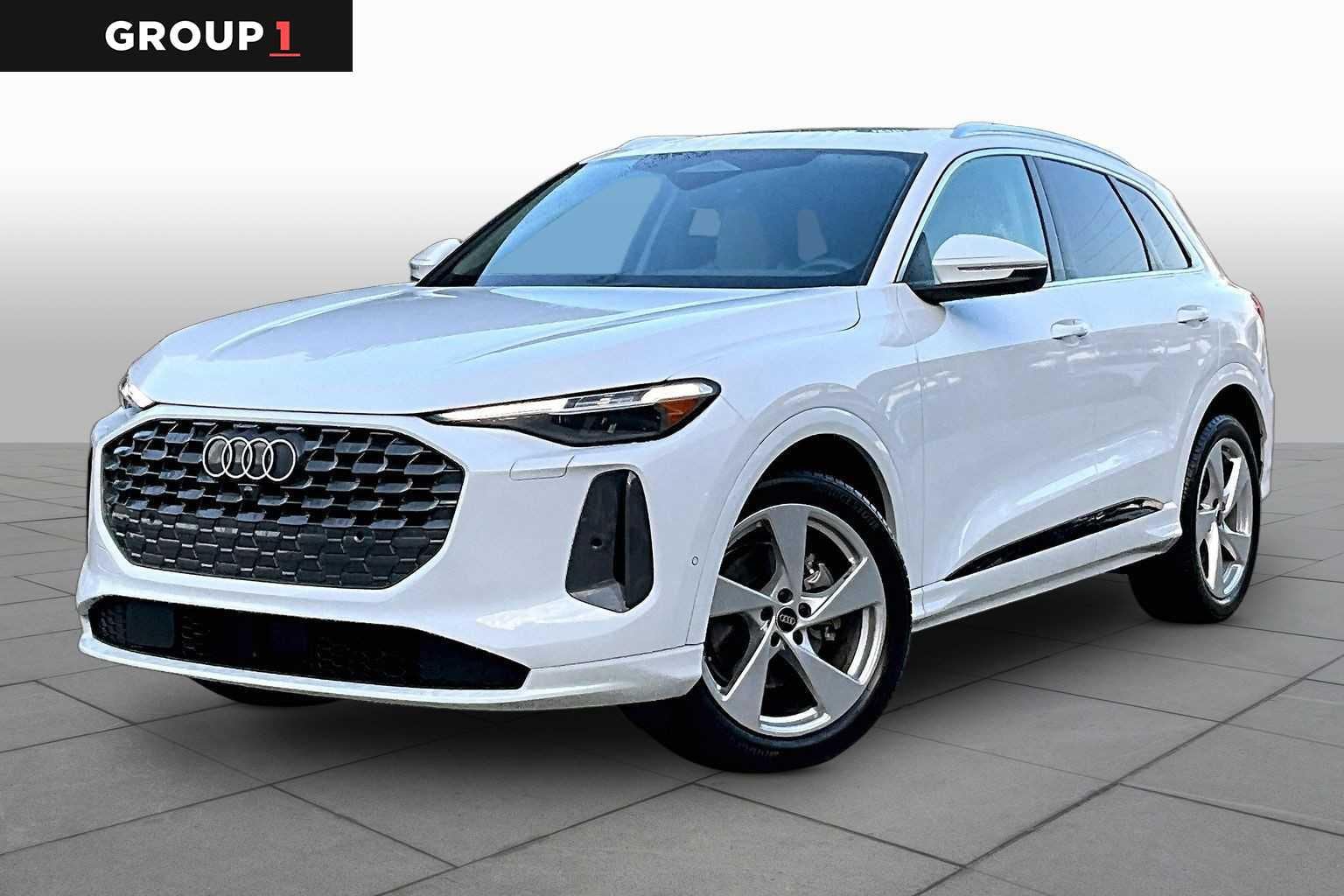 2025 Audi Q5 40 Prestige's photo