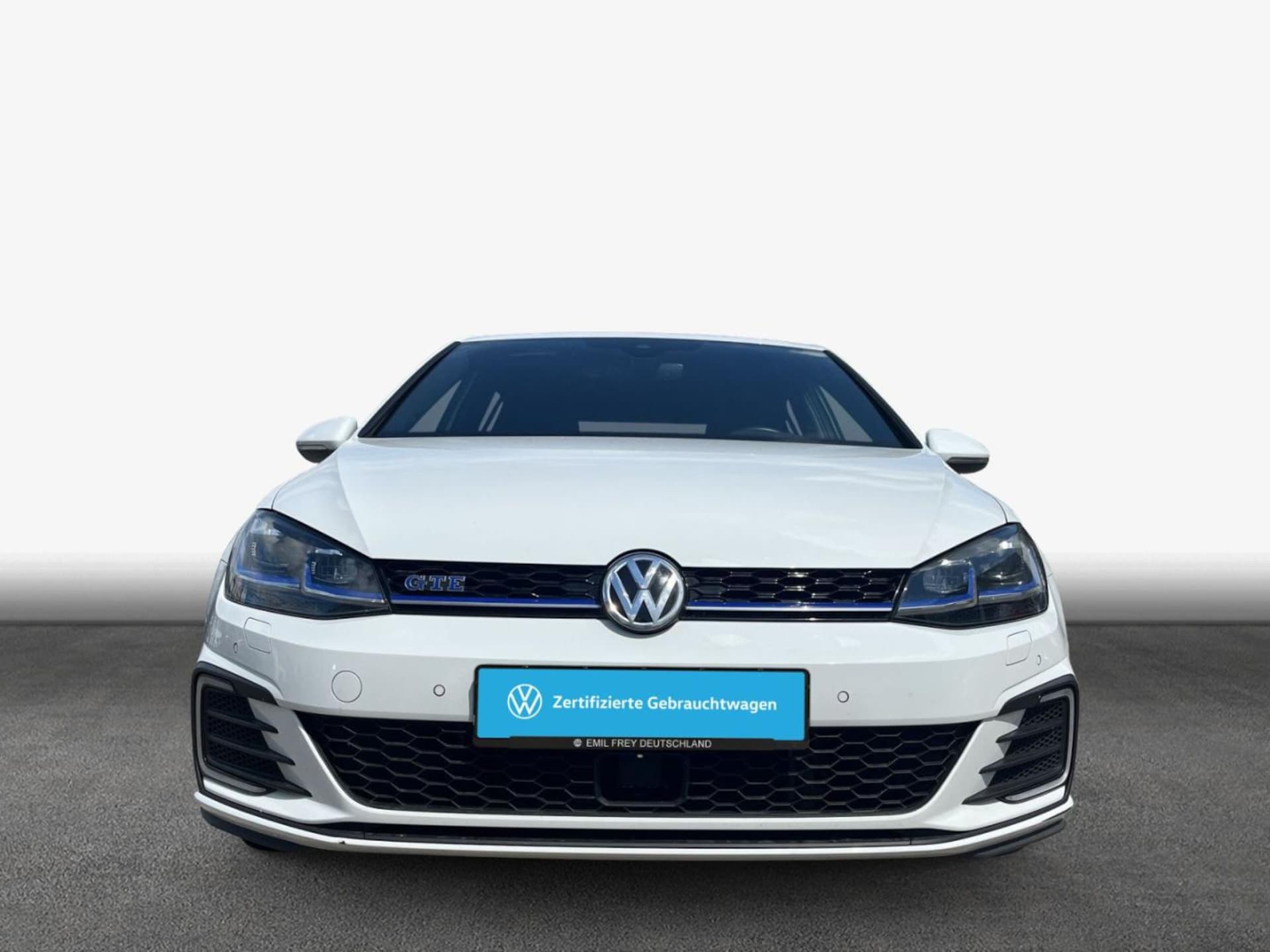 Volkswagen Golf GTE