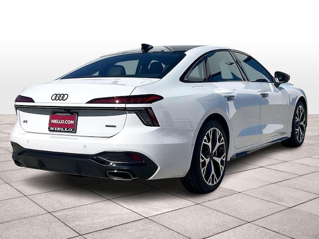 2026 Audi A6 Sedan