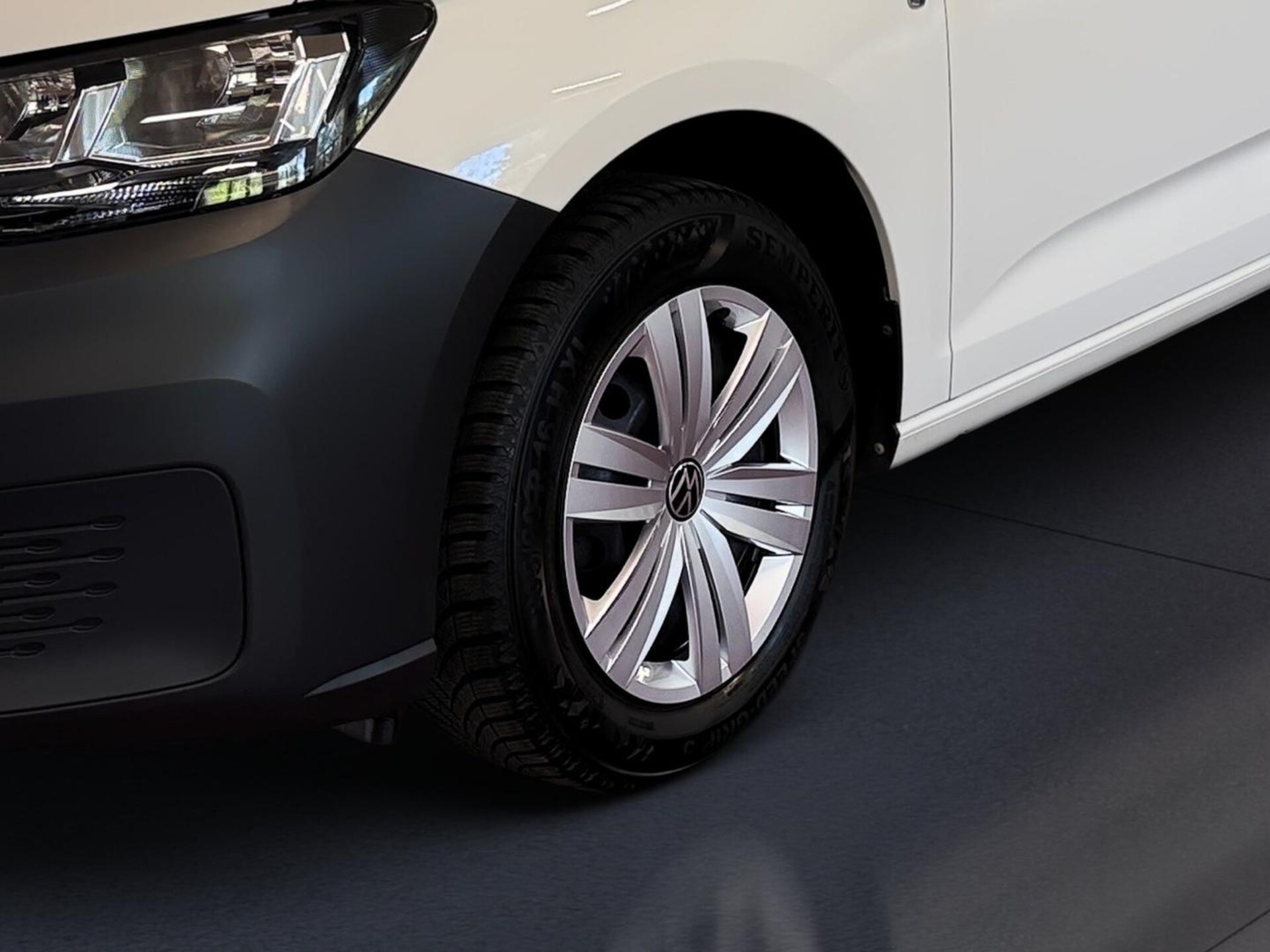 Volkswagen Caddy Cargo