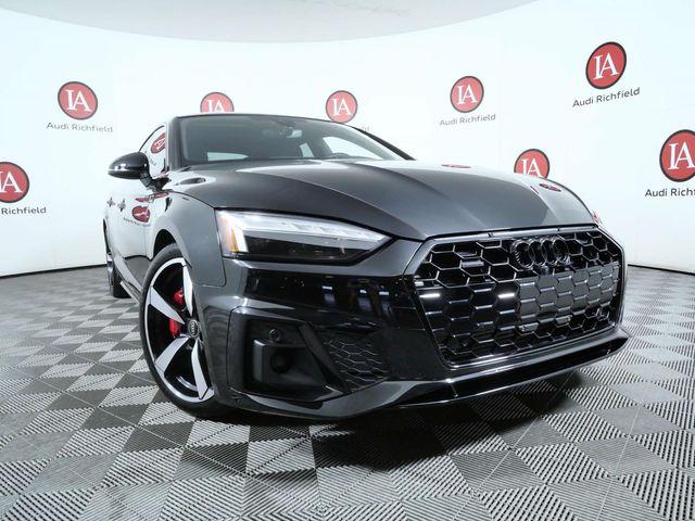 Used 2023 Audi A5 Sportback Premium Plus with VIN WAUFACF59PA054894 for sale in Richfield, Minnesota