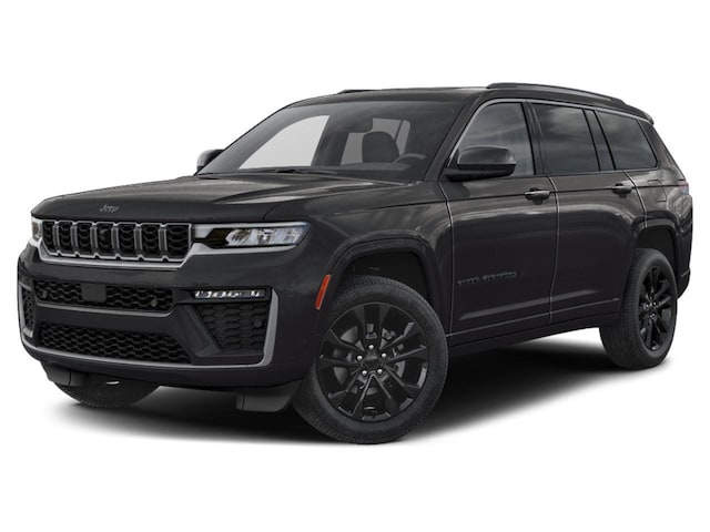 2026 Jeep Grand Cherokee L