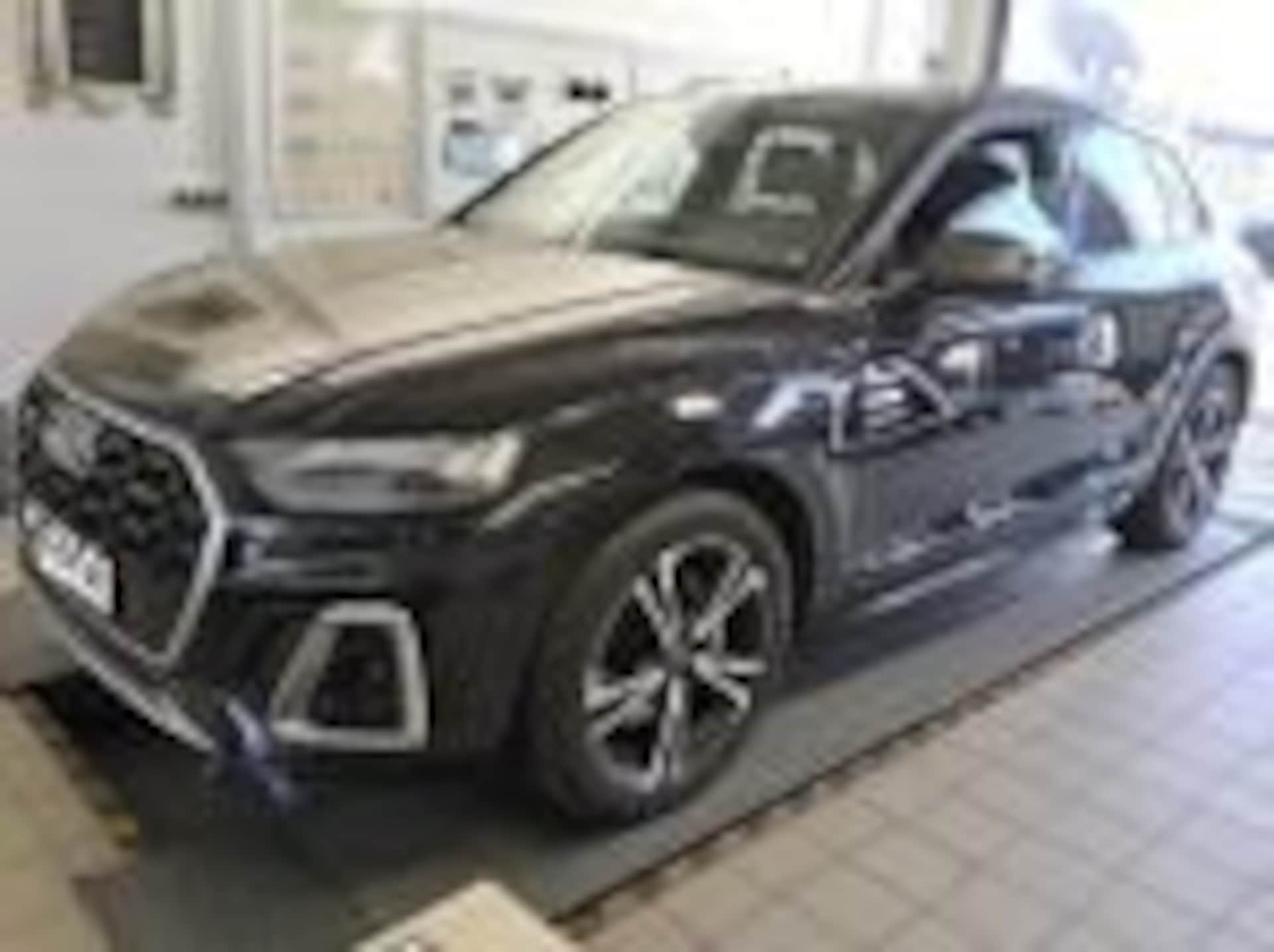 Audi Q5 TFSI e S line