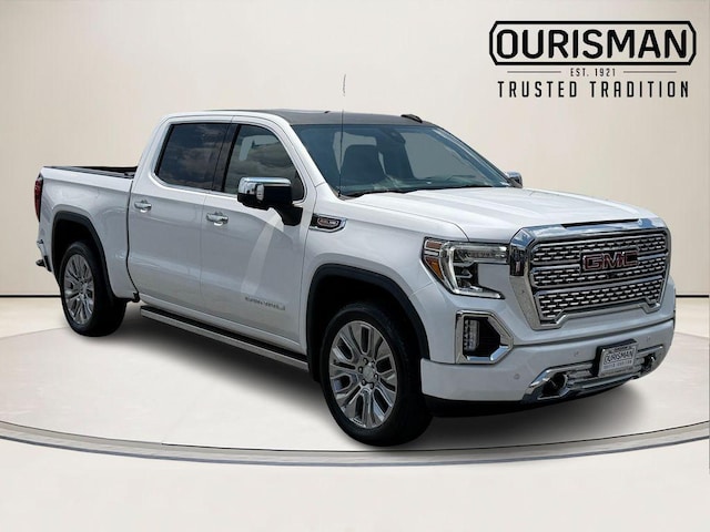 Photo of 2022 GMC Sierra 