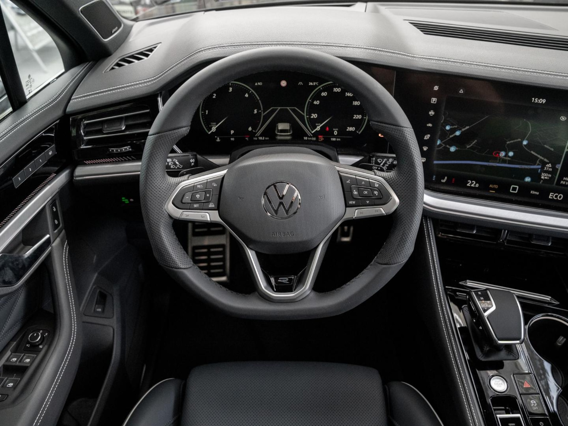 Volkswagen Touareg R-Line