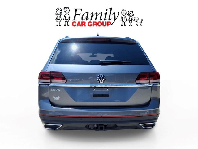 2023 Volkswagen Atlas