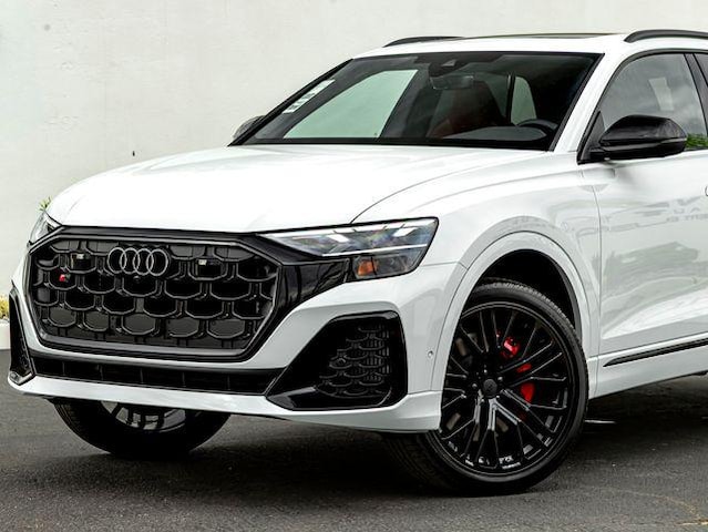 2026 Audi SQ8