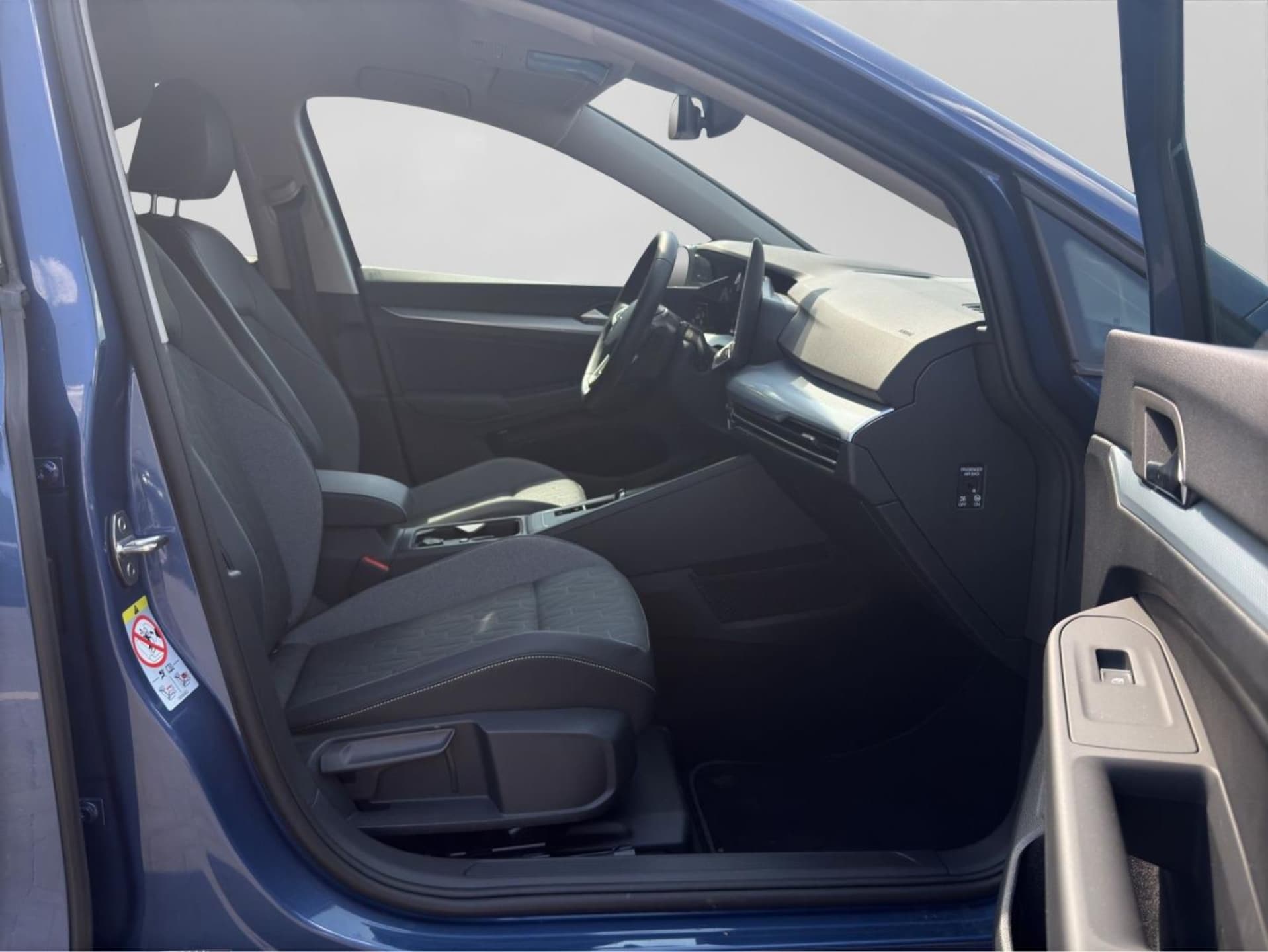 Volkswagen Golf Variant Goal