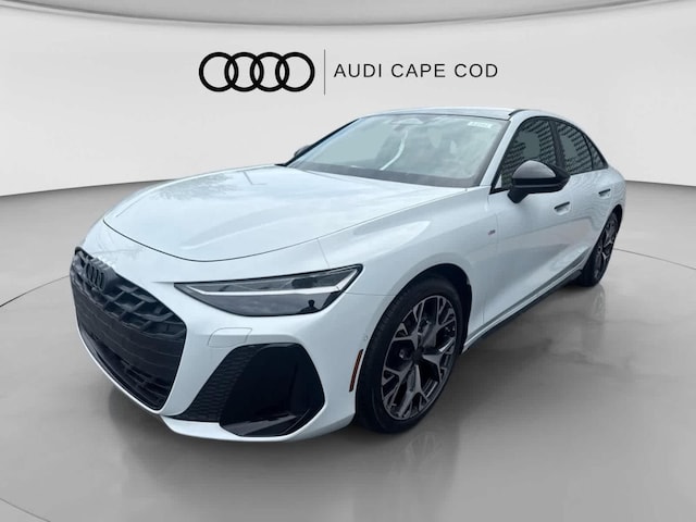 2026 Audi A6 Sedan