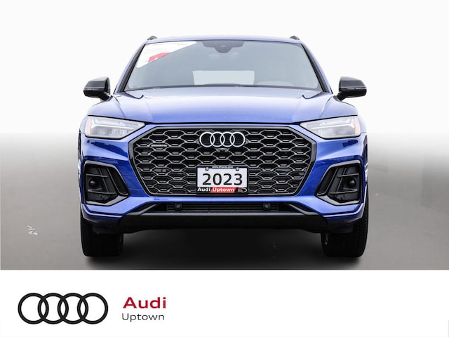 2023 Audi Q5 Sportback