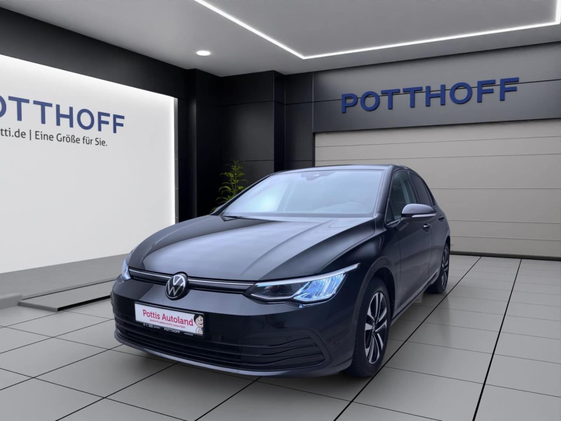 Volkswagen Golf United