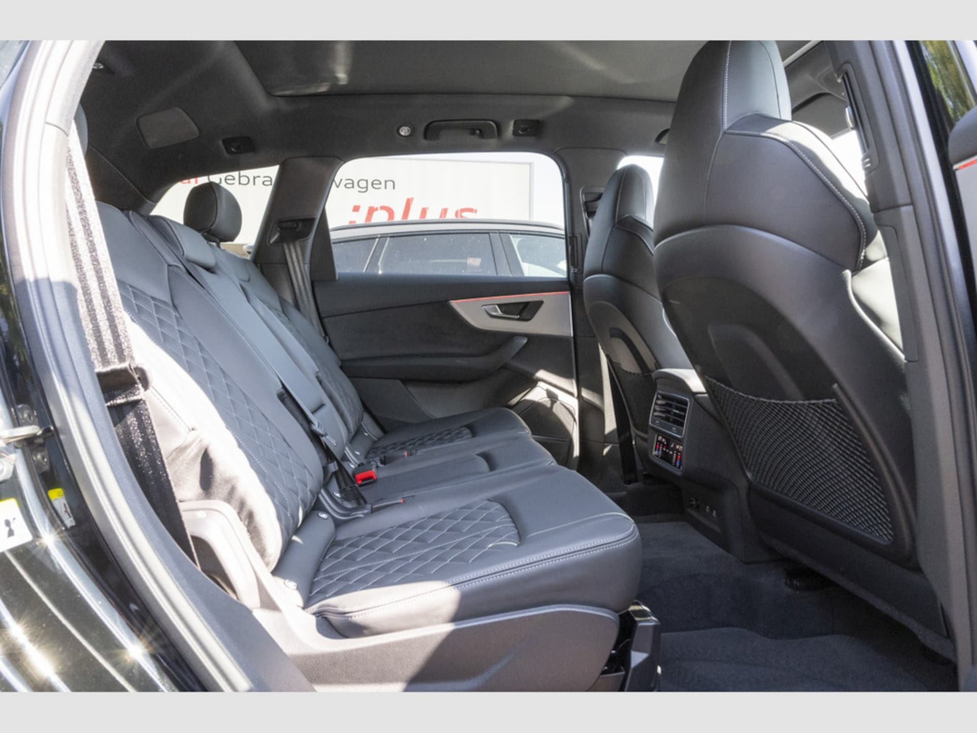 Audi Q7 SUV S line