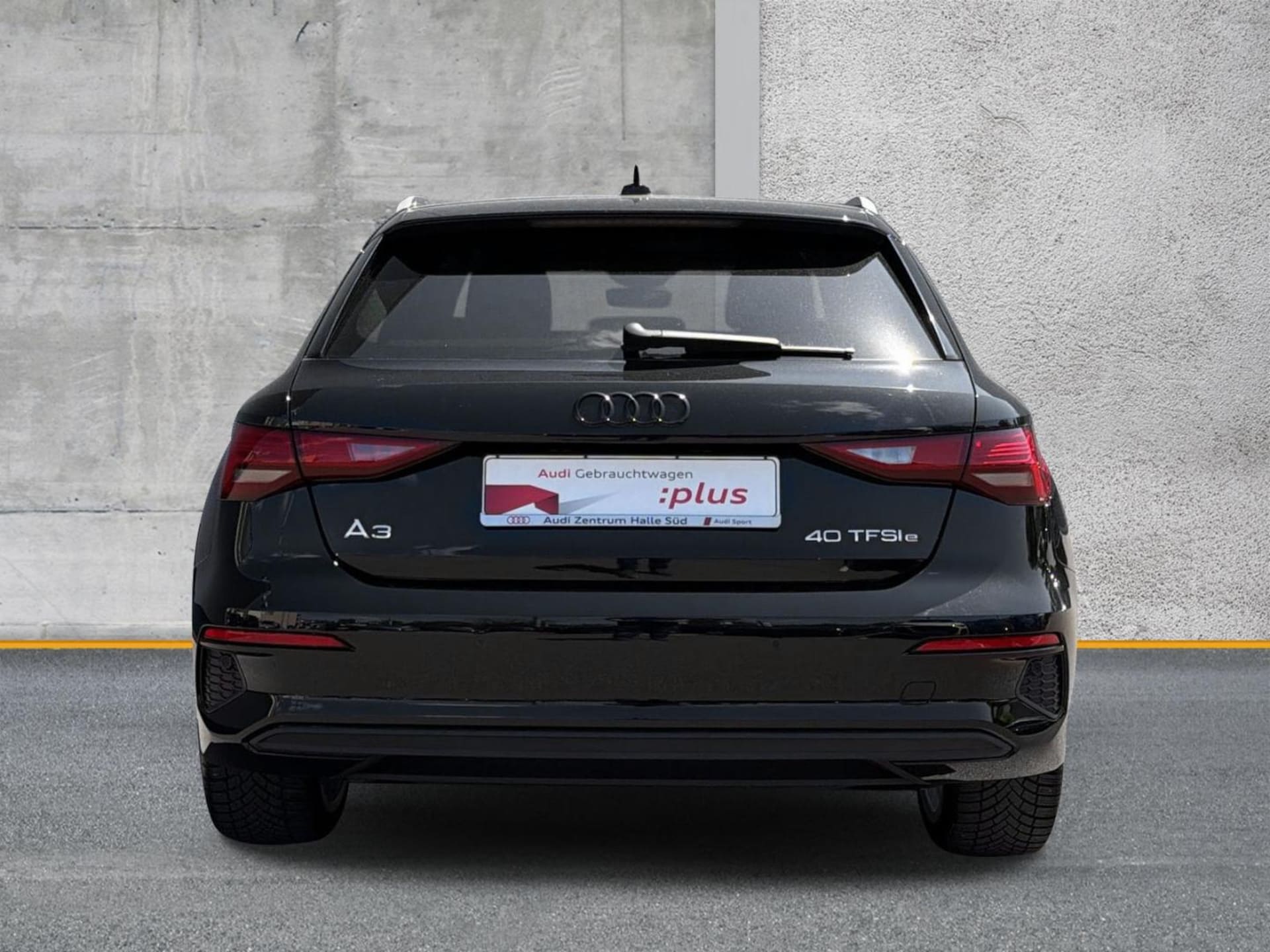 Audi A3 Sportback TFSI e