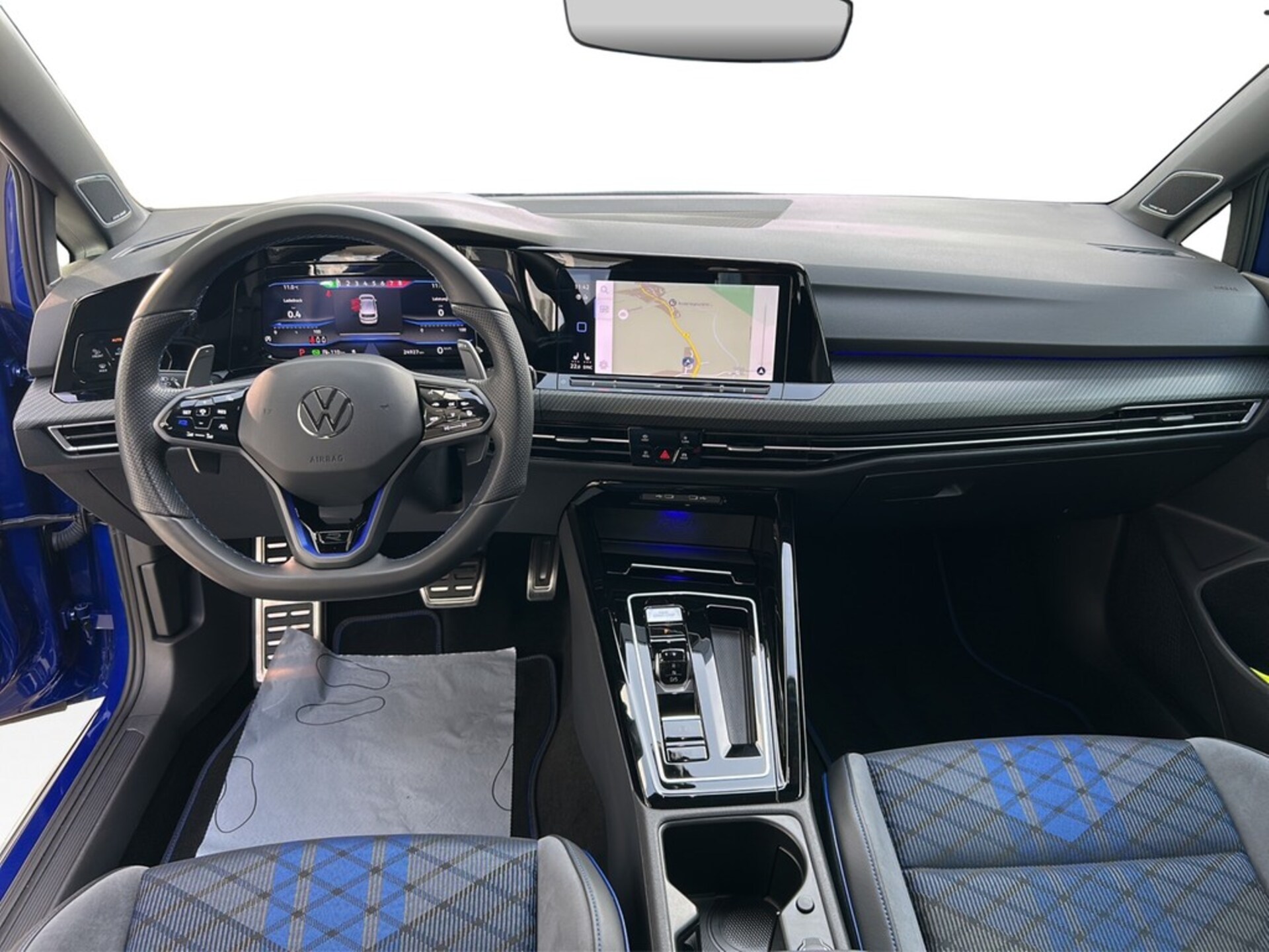 Volkswagen Golf R