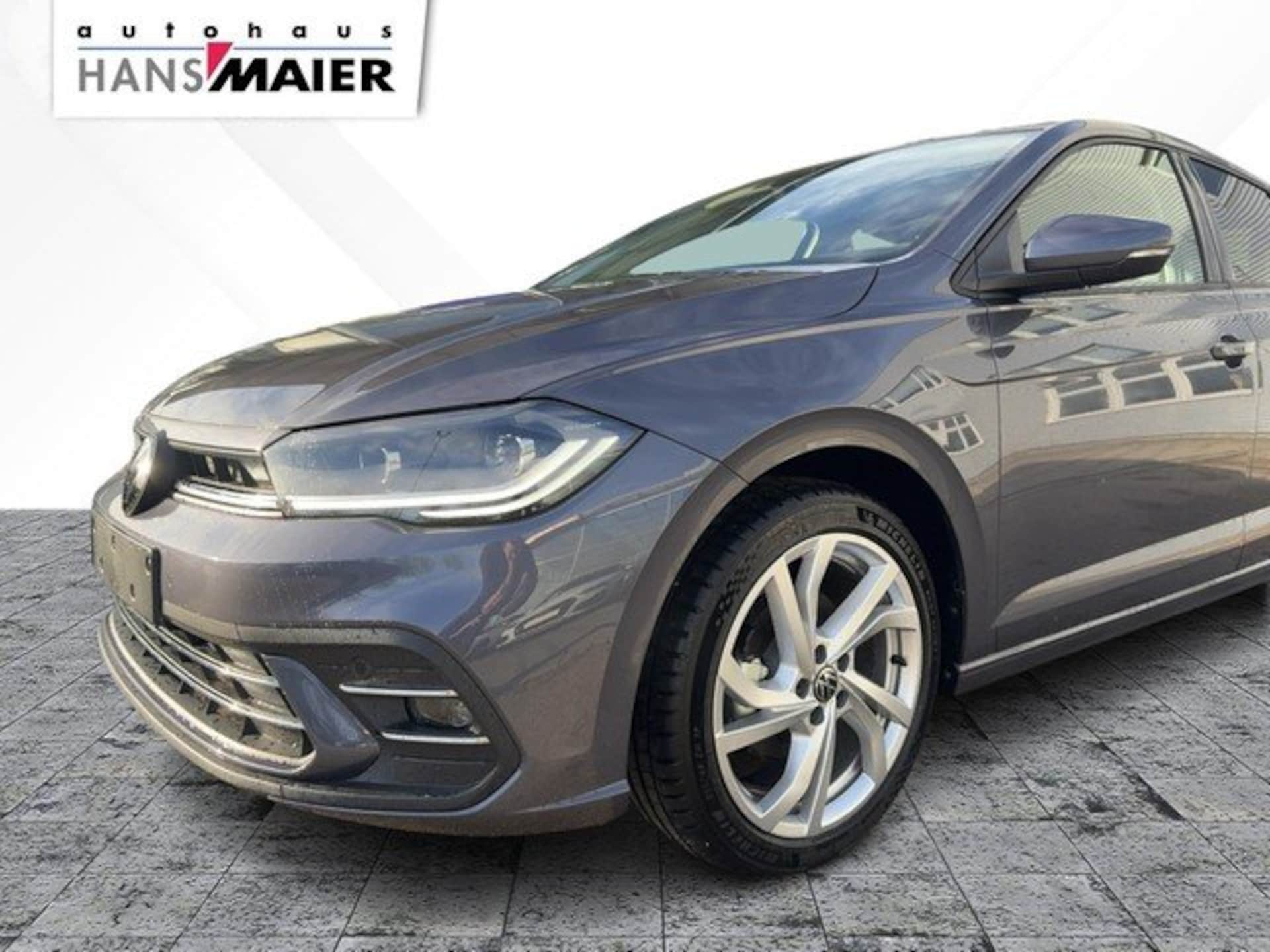 Volkswagen Polo Style