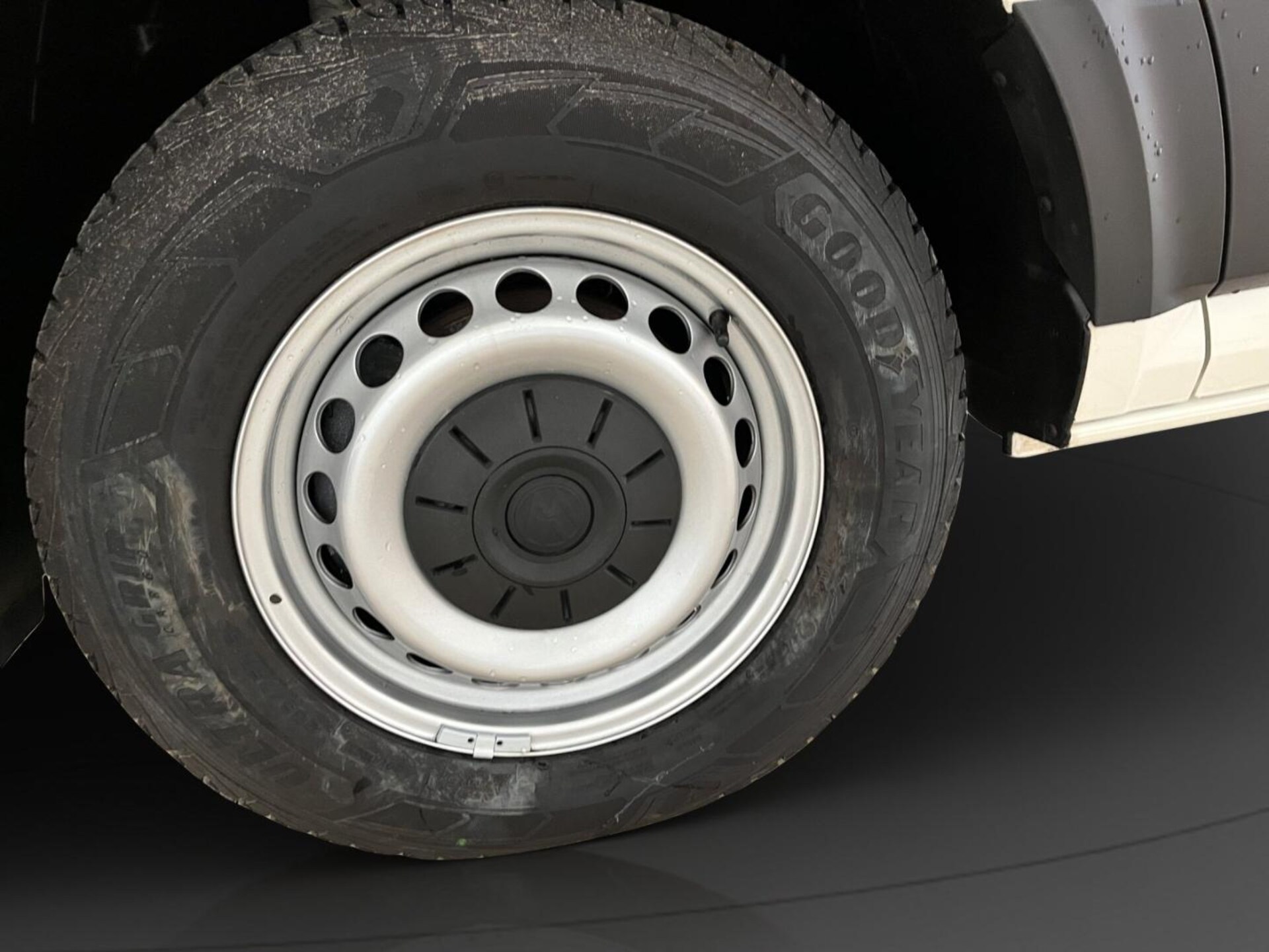 Volkswagen Crafter Einzelkabine langer Radstand