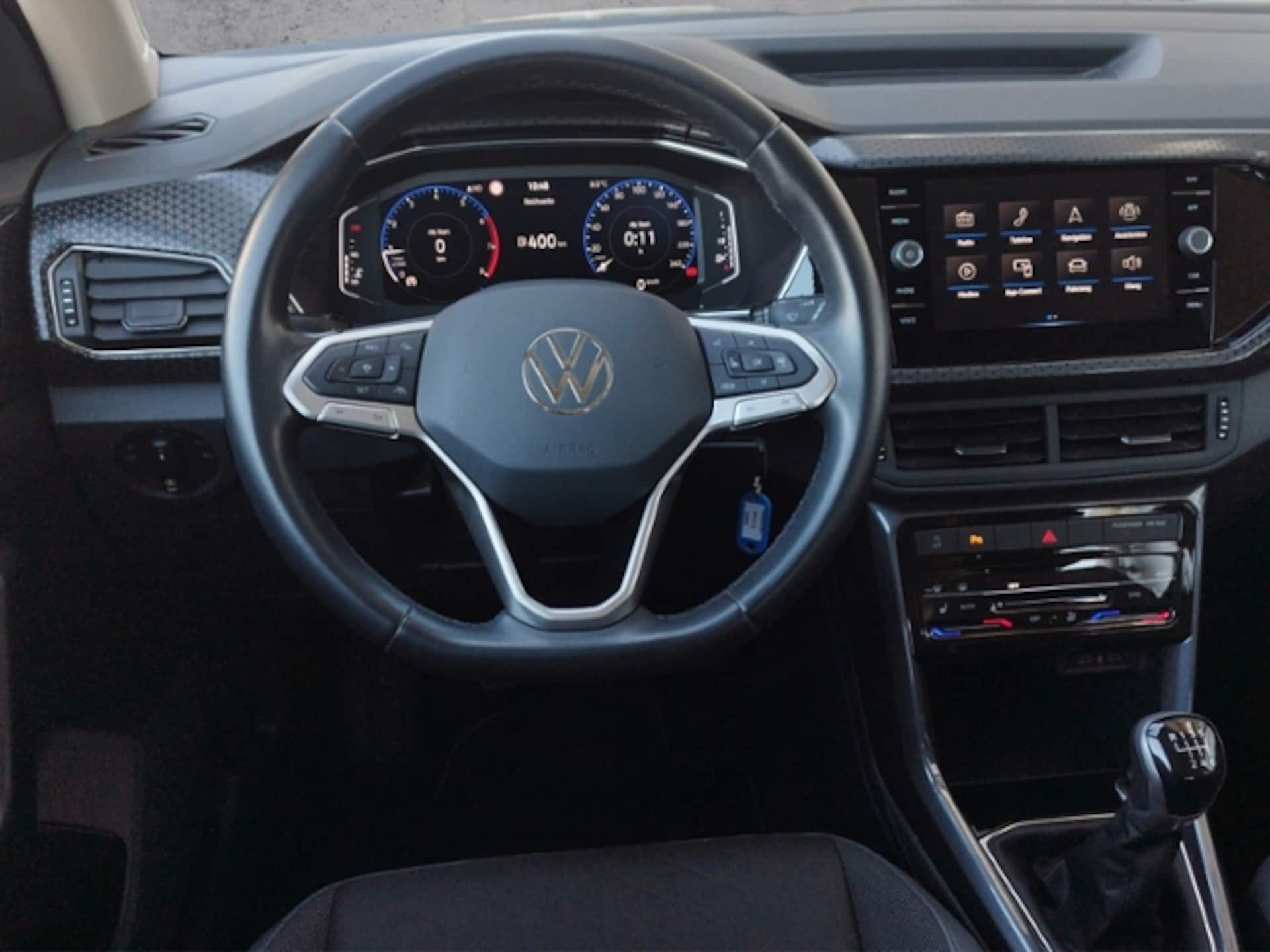 Volkswagen T-Cross Style