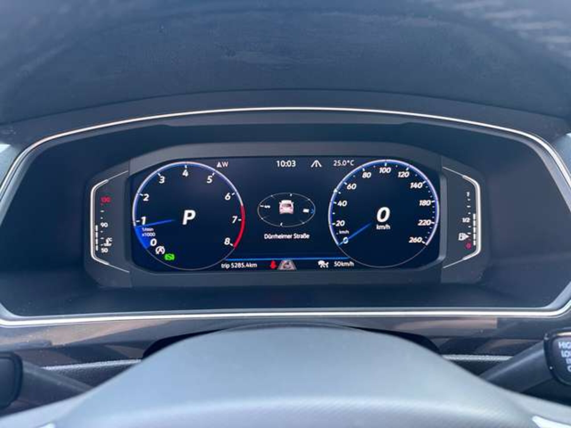 Volkswagen Tiguan Allspace R-Line