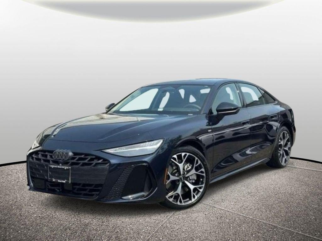 2026 Audi A6 Sedan