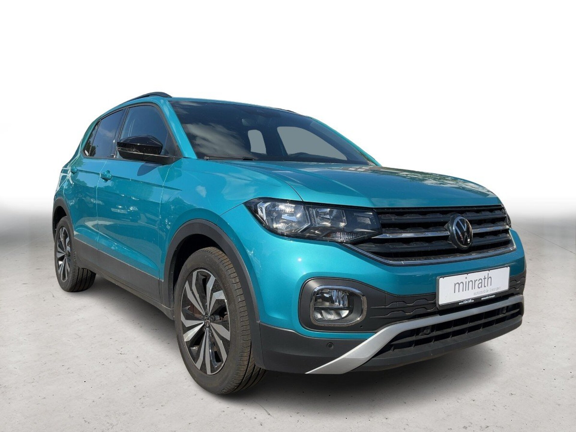 Volkswagen T-Cross ACTIVE