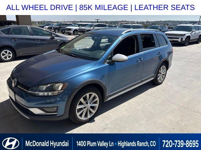 2018 Volkswagen Golf