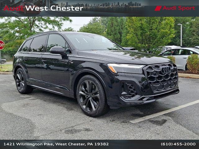 2026 Audi Q7