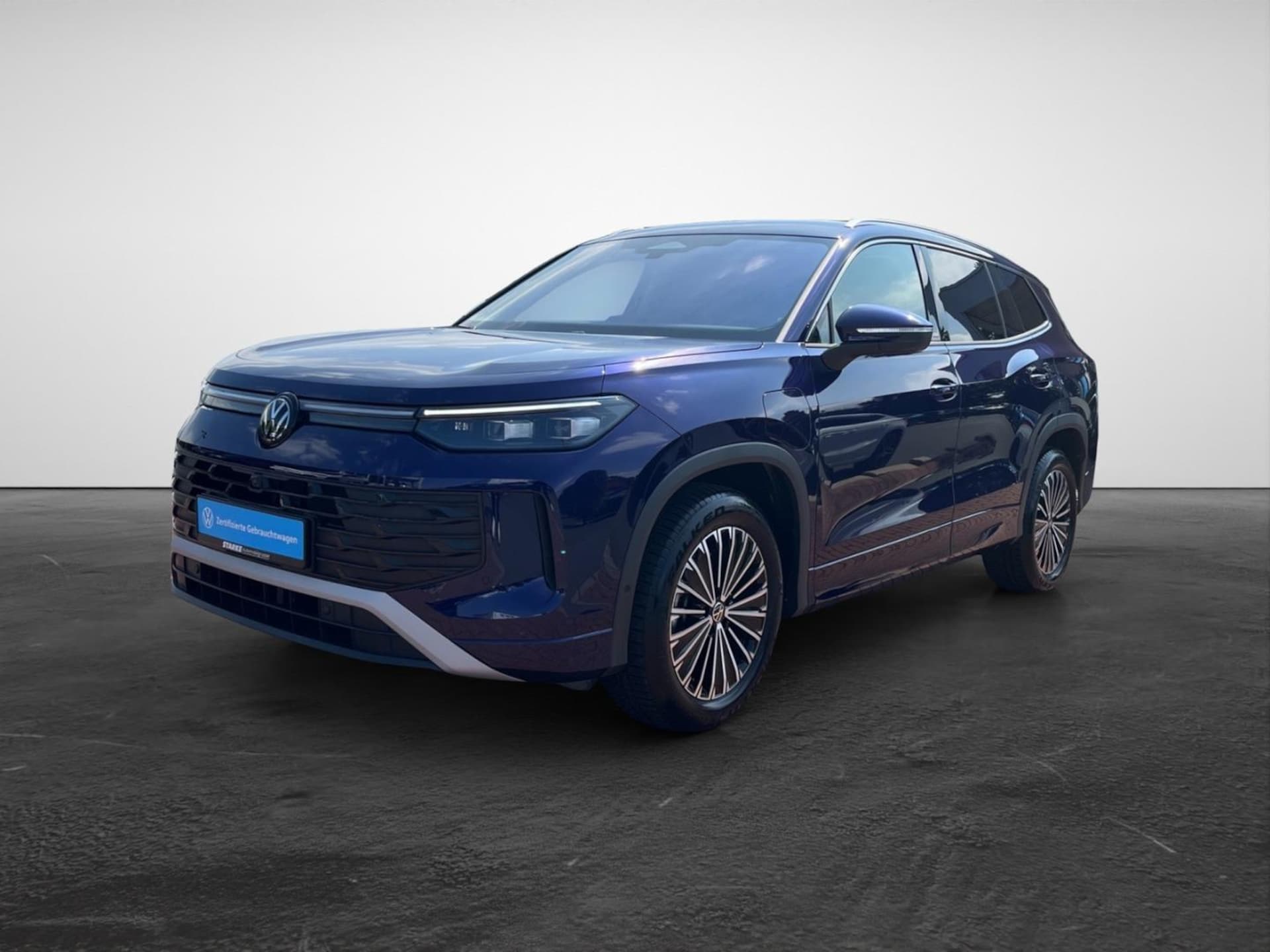 Volkswagen Tayron Life