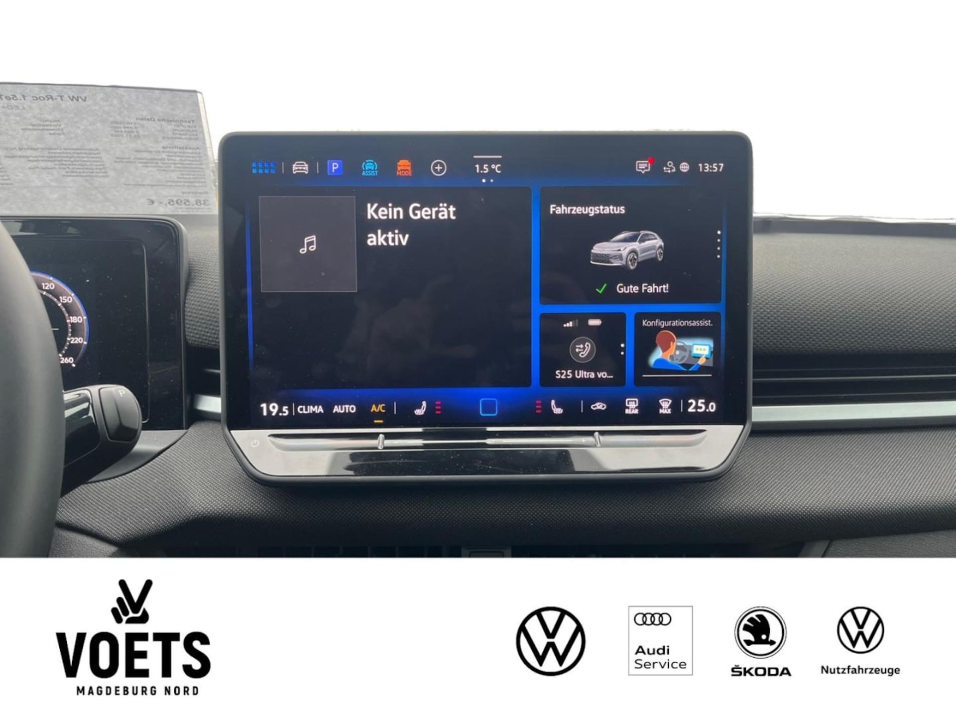 Volkswagen T-Roc Life