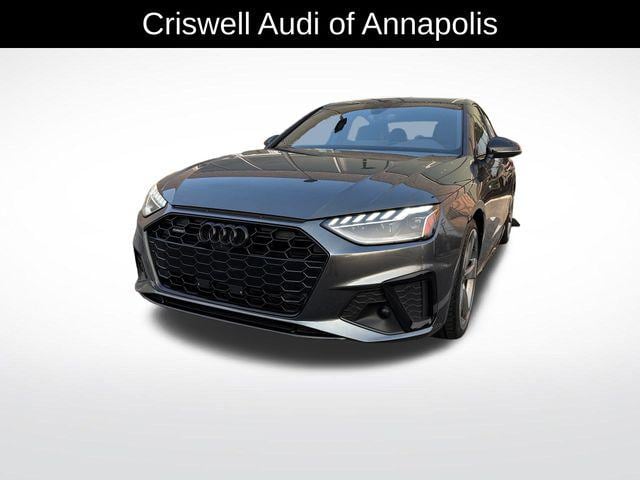 2023 Audi A4 Sedan